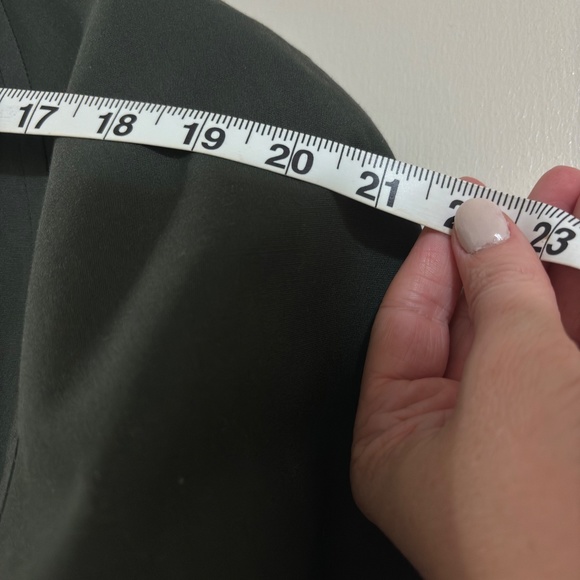 London Fog Claeth Cloth Faux Fur Lined Trench Maincoat Men's 42R - Picture 9 of 16